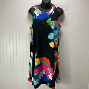 MADISON LEIGH Sleeveless dress